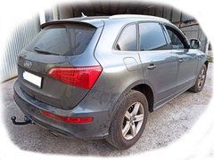 , Audi, Сталь, Q5, Новое, На штатные места, Q5 (8R) 2008-