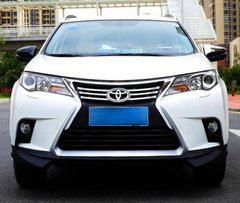 Тюнинг комплект Toyota RAV-4 2013-2015 г.в. в стиле Lexus