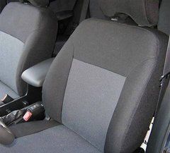 Чехлы на сидения Chana Benni Hatchback с 2007 г.в.