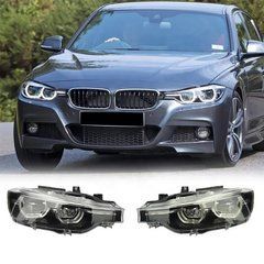 Передние лед фары для BMW F30 2011-2018 г.в. БМВ Ф30, Оптика, Audi, Альтернативная оптика, 3-Series, Новое, На штатные места, 3 (F30, F35, F80) 2011-