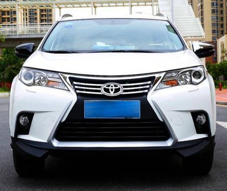 Тюнинг комплект Toyota RAV-4 2013-2015 г.в. в стиле Lexus