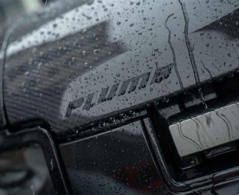 Карбоновый капот  для Land Rover Defender 2020+ г.в. Дефендер, Внешний Тюнинг, Land Rover, Капот, Не требуется, Карбон, Defender, Новое, На штатные места, Defender 2020-
