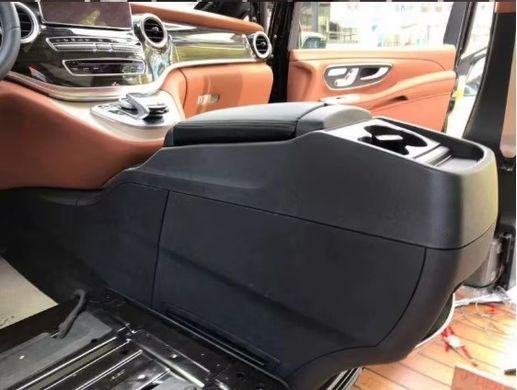 Подлокотник штатный для Mercedes 447 2014+ г.в. Мерседес 447