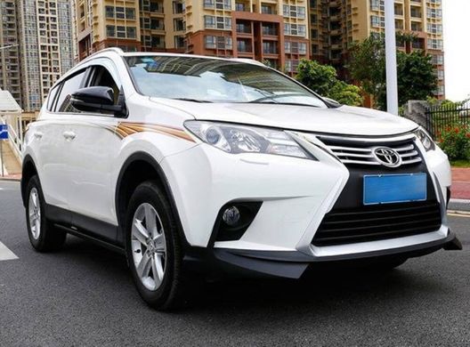 Тюнинг комплект Toyota RAV-4 2013-2015 г.в. в стиле Lexus