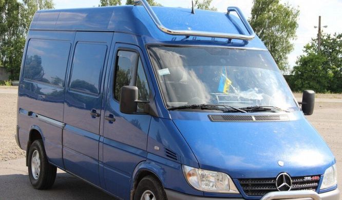 Люстра на крышу Mercedes Sprinter W901