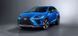, Lexus, Передний бампер, Требуется, Полипропилен, NX, Новое, На штатные места
