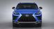 , Lexus, Передний бампер, Требуется, Полипропилен, NX, Новое, На штатные места