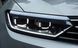 Передние тюнинг лед фары для Volkswagen Passat B8 Европа 2016-2020 г.в. Волксваген Б8, Volkswagen, Альтернативная оптика, Passat, Новое, На штатные места