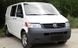 Реснички на фары Volkswagen T5 2003-2010 г.в.