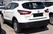 Накладка на задний бампер Nissan Qashqai 2014-2018 г.в. Нисан Кашкай, Черный, Nissan, Накладка на задний бампер, Не требуется, ABS-пластик, Qashqai, Новое, На штатные места, QASHQAI 2014-
