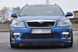 Спойлер переднего бампера сплиттер Skoda Octavia A5 RS 2009-2013, Черный, Skoda, Накладка на передний бампер, По желанию, ABS-пластик, Octavia, Новое, На штатные места, OCTAVIA (1Z3) 2004-