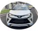 Тюнинг обвес Toyota C-HR 2016-2019 г.в., Серый грунт (под покраску), Toyota, Комплект обвеса, Требуется, Стеклопластик, C-HR, Новое, На штатные места, C-HR 2016-