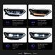 Передние тюнинг лед фары для Volkswagen Passat B8 Европа 2016-2020 г.в. Волксваген Б8, Volkswagen, Альтернативная оптика, Passat, Новое, На штатные места