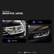 Передние тюнинг лед фары для Volkswagen Passat B8 Европа 2016-2020 г.в. Волксваген Б8, Volkswagen, Альтернативная оптика, Passat, Новое, На штатные места