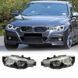 Передні лід фари для BMW F30 2011-2018 р.в. БМВ Ф30, Оптика, Audi, Альтернативная оптика, 3-Series, Новое, На штатные места, 3 (F30, F35, F80) 2011-