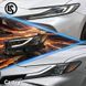 Передние тюнинг фары для Toyota Camry xv80 2025+ г.в. Тойота Камри 80