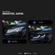Передние тюнинг лед фары для Honda Accord 2008-2012 г.в. Хонда Акорд, Honda, Альтернативная оптика, Accord, Новое, На штатные места, ACCORD VIII (CU) 2008-
