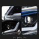 Передние тюнинг лед фары для Honda Accord 2008-2012 г.в. Хонда Акорд, Honda, Альтернативная оптика, Accord, Новое, На штатные места, ACCORD VIII (CU) 2008-