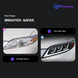 Передние тюнинг лед фары Toyota Sienna 2011-2019 г.в. Тойота Сиена, Toyota