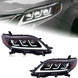 Передние тюнинг лед фары Toyota Sienna 2011-2019 г.в. Тойота Сиена, Toyota