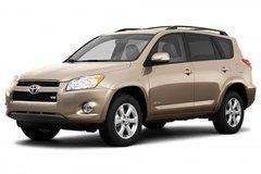 Прицепное устройство со сьемным крюком (Фаркоп) TOYOTA RAV-4 2006-2013 г.в.