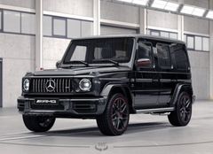 Mercedes G-class W463