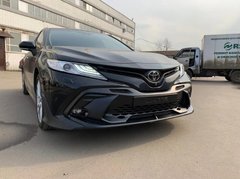 Тюнинг обвес Toyota Camry XV70 2018+ г.в. MTR, Toyota, Комплект обвеса, Полипропилен, Camry, Новое, На штатные места, CAMRY (V70) 2018-