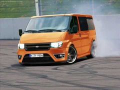 Ford Transit 2001-2014