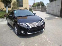 Передний бампер Toyota Corolla 2007-2013 г.в. стиль Lexus