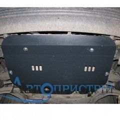 Защита двигателя (картера) VOLKSWAGEN T-5 (кондеціонер) 2010+ г.в.