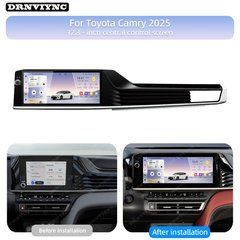Мультимедиа для Toyota Camry xv80 2025+ г.в. Тойота Камри 80