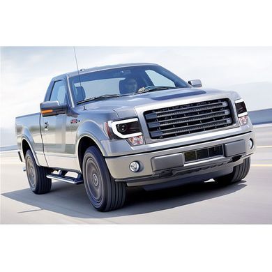 Передні лед фари Ford F150 RAPTOR 2018-2020 р.в. Форд Ф150, Оптика, Ford, Альтернативная оптика, Новое, На штатные места