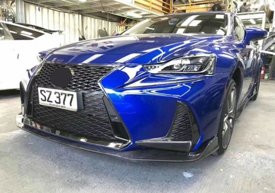 Тюнинг обвес Lexus IS 2015-2017 г.в. Карбон