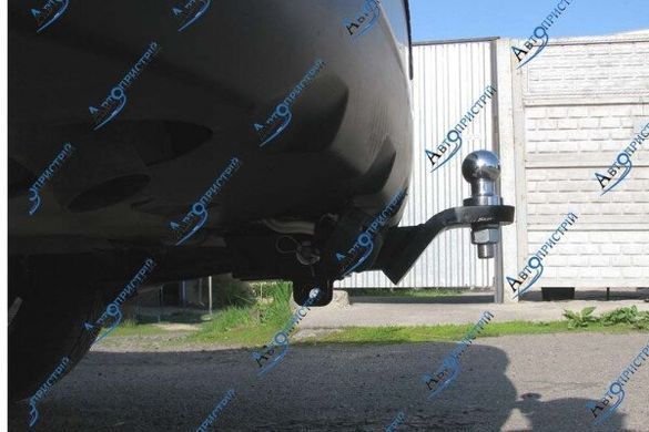 Прицепное устройство (Фаркоп) со съемным крюком SUBARU LEGASY / OUTBEC универсал 2009-2014 г.в.