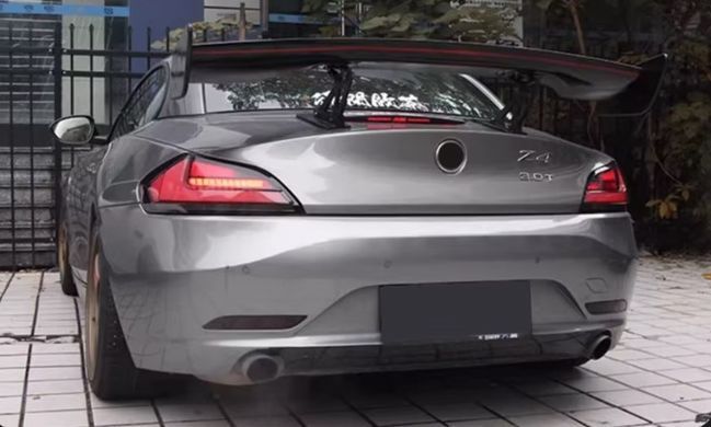 Задние тюнинг лед фонари BMW Z4 E89 2009-2016 г.в. БМВ з4, BMW, Альтернативная оптика, Новое, На штатные места