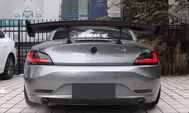 Задние тюнинг лед фонари BMW Z4 E89 2009-2016 г.в. БМВ з4, BMW, Альтернативная оптика, Новое, На штатные места