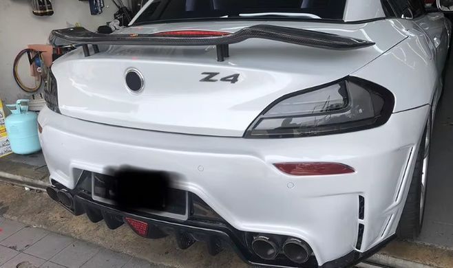 Задние тюнинг лед фонари BMW Z4 E89 2009-2016 г.в. БМВ з4, BMW, Альтернативная оптика, Новое, На штатные места