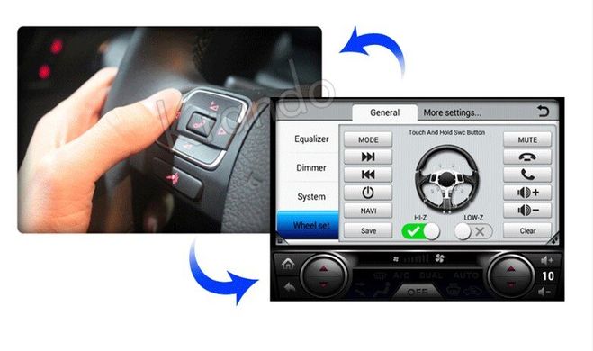 Магнитола в стиле тесла FORD EDGE 2009-2014 г.в. GPS, Android, Ford, Новое, На штатные места