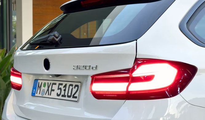 Задні ліхтарі для BMW 3 серії F31 універсал 2013-2018 г.в. БМВ Ф31, BMW, Альтернативная оптика, 3-Series, Новое, На штатные места, 3 (F30, F35, F80) 2011-