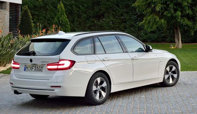 Задні ліхтарі для BMW 3 серії F31 універсал 2013-2018 г.в. БМВ Ф31, BMW, Альтернативная оптика, 3-Series, Новое, На штатные места, 3 (F30, F35, F80) 2011-