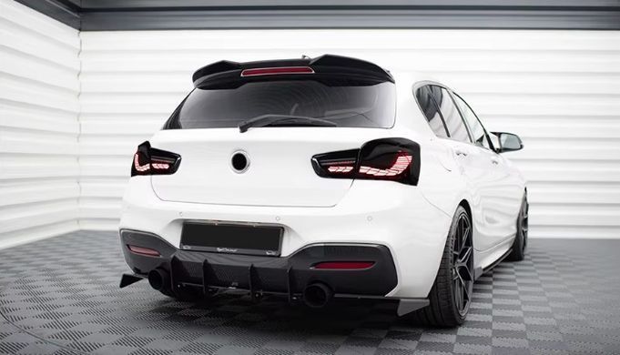 Задні лед ліхтарі BMW 2 серии F20  2016-2018 р.в. БМВ 2 Ф20, BMW, Альтернативная оптика, Новое, На штатные места