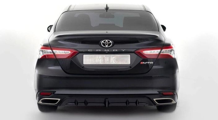 Тюнинг обвес Toyota Camry XV70 2018+ г.в. MTR, Toyota, Комплект обвеса, Полипропилен, Camry, Новое, На штатные места, CAMRY (V70) 2018-