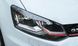 Передние лед фары для Volkswagen Polo 2009-2016 г.в. Волксваген Поло, Черный, Volkswagen, Альтернативная оптика, Polo, Новое, На штатные места, POLO (6R, 6C) 2009-