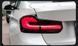 Задні ліхтарі для BMW 3 серії F30 2012-2018 р.в. у стилі F90, Зовнішній тюнінг, BMW, Альтернативная оптика, 3-Series, Новое, На штатные места, 3 (F30, F35, F80) 2011-