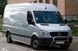 Защита переднего бампера (кенгурятник, бугель, дуга) Mercedes Sprinter 906