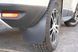 Брызговики широкие Renault Duster 2010-2017 г.в. Рено Дастер