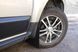 Брызговики широкие Renault Duster 2010-2017 г.в. Рено Дастер