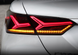 Задние лед фонари Toyota Camry XV70 2018+ г.в. Тойота Камри 70, Toyota, Альтернативная оптика, Camry, Новое, На штатные места, CAMRY (V70) 2018-