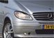 Реснички на фары Mercedes Vito 639 2003+ Viano вито виано