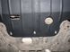 Защита двигателя (картера) VOLKSWAGEN CADDY 2010+ г.в.